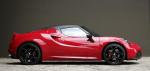 Alfa Romeo 4C by RACE! 2016 года